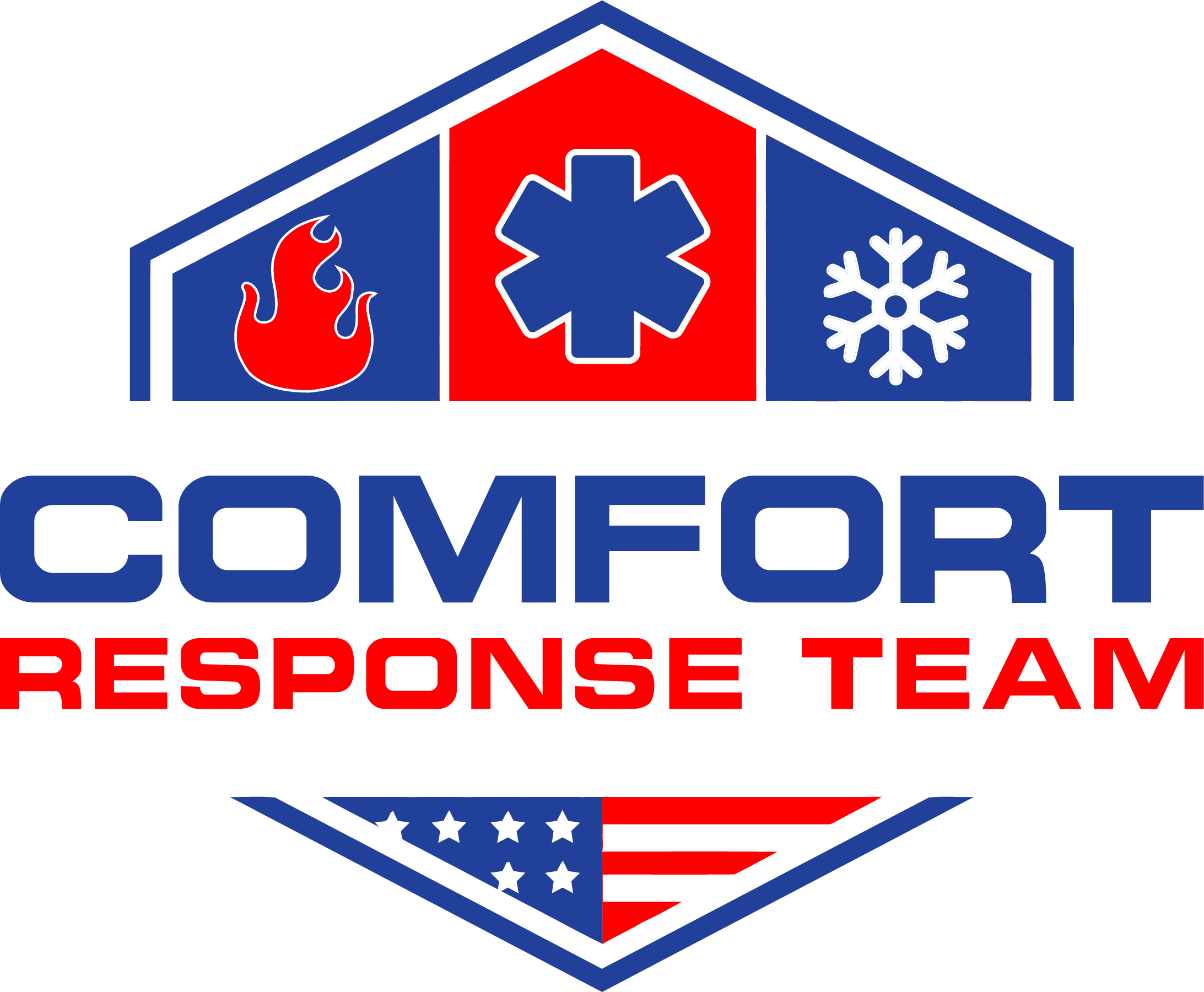 Comfort Response Team – Your Emergency HVAC Heroes 