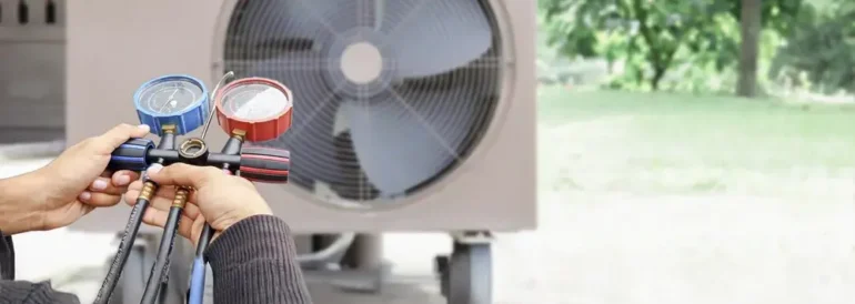 Heat Pump Repair